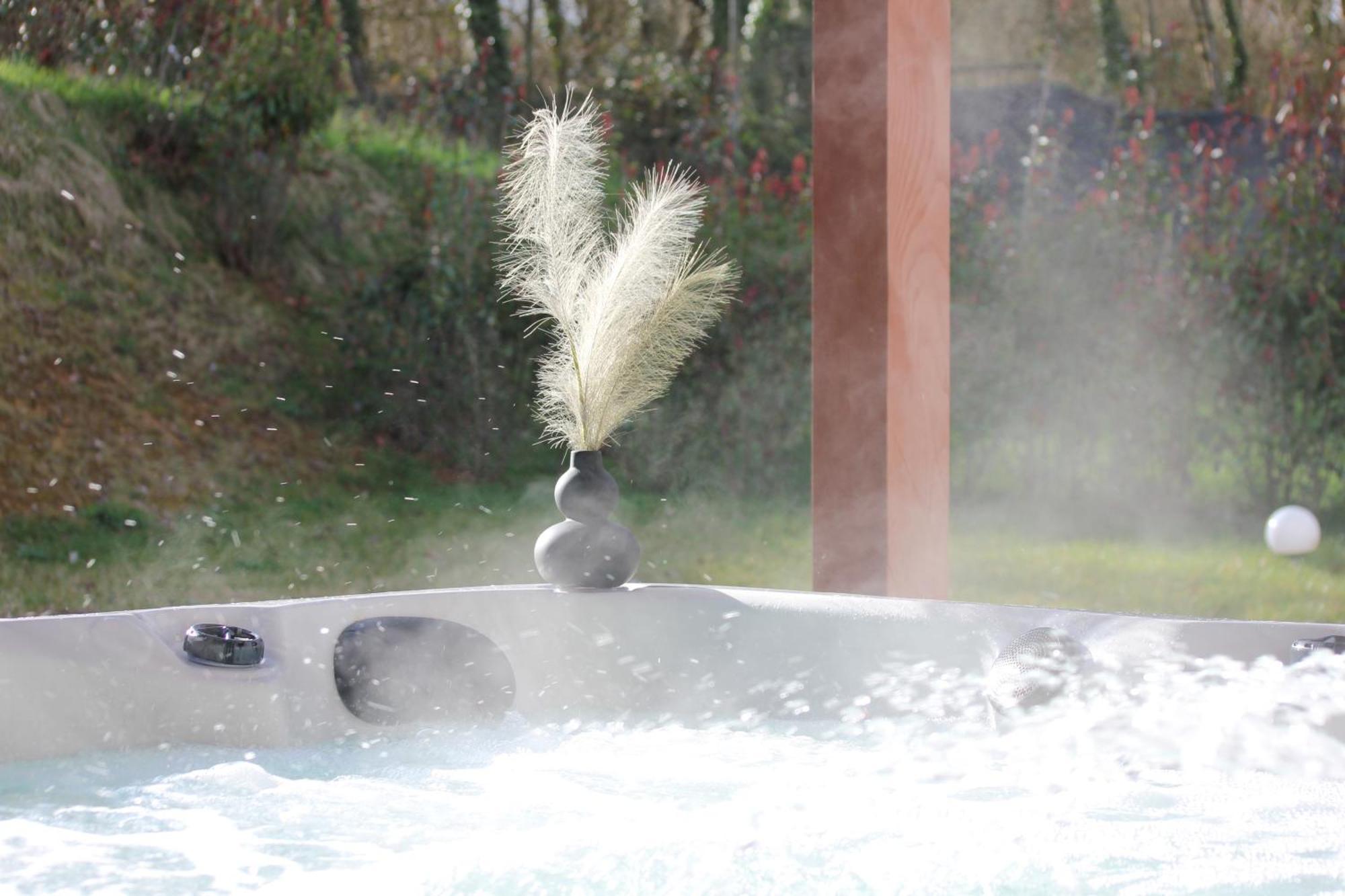 Sinalospa - Culiacan - Appartement Jardin Jacuzzi Sauna A 5 Minutes De Nancy Place Stanislas Champigneulles Екстер'єр фото